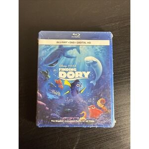 Finding Dory Blu-Ray & DVD - New Sealed
